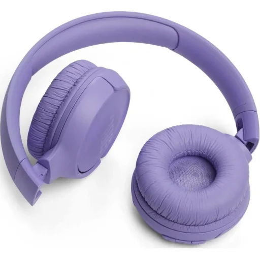 JBL Tune 520BT Bluetooth Headset Lila - 2