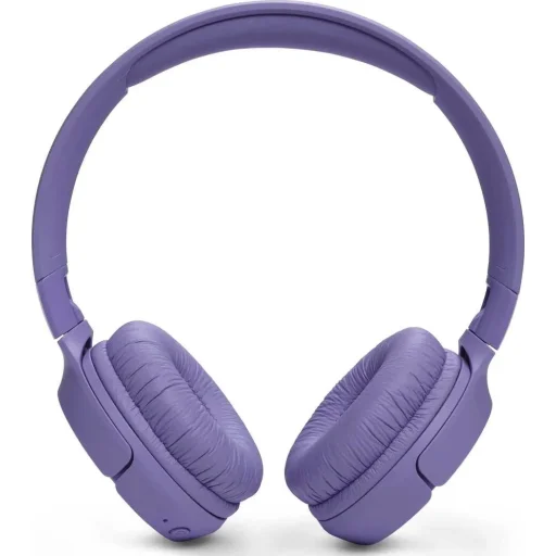 JBL Tune 520BT Bluetooth Headset Lila - 3