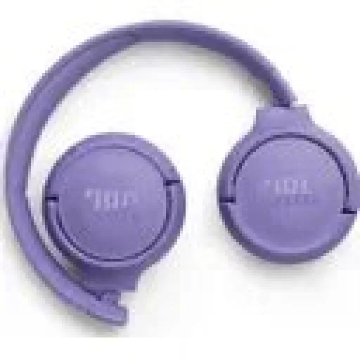 JBL Tune 520BT Bluetooth Headset Lila - 4