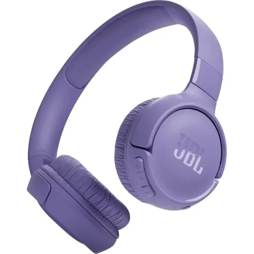 JBL Tune 520BT Bluetooth Headset Lila - 1