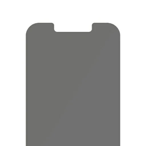 PanzerGlass Standard Super+ antibakteriális betekintésvédő edzett üvegfólia iPhone 13 minihez - 6