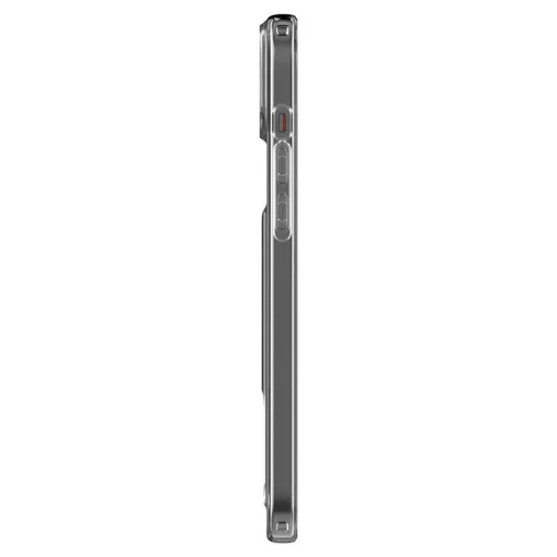  iPhone 15 Plus Spigen Crystal Slot kristálytiszta tok - 3
