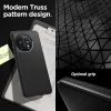  OnePlus 11 5G Matt Fekete Spigen Liquid Air tok thumbnail