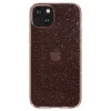  iPhone 15 Plus Glitter Crystal Rose Spigen Liquid Crystal tok thumbnail