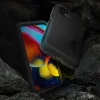  Galaxy Xcover 6 Pro Fekete Spigen Tough Armor Tok thumbnail