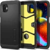  Galaxy Xcover 6 Pro Fekete Spigen Tough Armor Tok thumbnail
