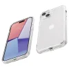  iPhone 15 Plus Spigen Crystal Hybrid crystal clear tok thumbnail