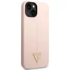 Guess GUHCP14MSLTGP iPhone 14 Plus 6.7" pink/pink tok - 4
