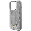 Guess Sequin Script Metal tok iPhone 15 Pro Max - ezüst thumbnail