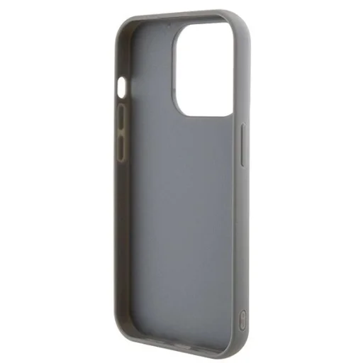 Guess Sequin Script Metal tok iPhone 15 Pro Max - ezüst - 7