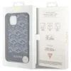 Guess GUHMP14MHGCFSEK iPhone 14 Plus 6.7" fekete/fekete keménytok G Cube Stripes MagSafe tok - 8