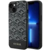 Guess GUHMP14MHGCFSEK iPhone 14 Plus 6.7" fekete/fekete keménytok G Cube Stripes MagSafe tok - 1