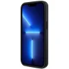 Guess GUHMP14MHGCFSEK iPhone 14 Plus 6.7" fekete/fekete keménytok G Cube Stripes MagSafe tok - 5