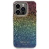 Guess IML Faceted Mirror Disco Iridescent tok iPhone 15 Pro - többszínű thumbnail