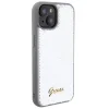 Guess Sequin Script Metal tok iPhone 15 - ezüst thumbnail