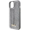 Guess Sequin Script Metal tok iPhone 15 - ezüst thumbnail
