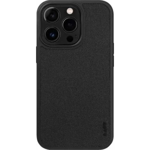 LAUT Urban Protect Cordura - védőtok iPhone 14 Pro készülékhez, MagSafe kompatibilis (fekete) tok - 1