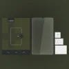 Hofi Glass Pro+ edzett üveg Galaxy TAB A9 8.7 X110 / X115 üvegfólia thumbnail