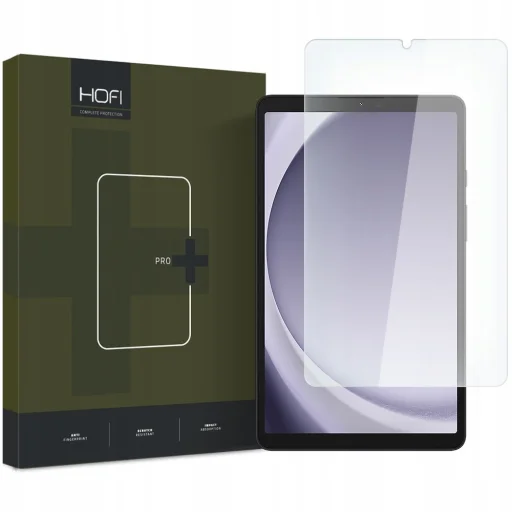 Hofi Glass Pro+ edzett üveg Galaxy TAB A9 8.7 X110 / X115 üvegfólia - 1