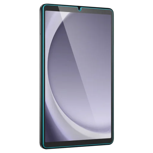 Szupervastag Keményített Üvegfólia Spigen Glas.TR Slim Galaxy Tab A9 8.7 X110 / X115 Átlátszó Üvegfólia - 3