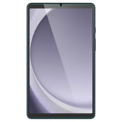 Szupervastag Keményített Üvegfólia Spigen Glas.TR Slim Galaxy Tab A9 8.7 X110 / X115 Átlátszó Üvegfólia - 2