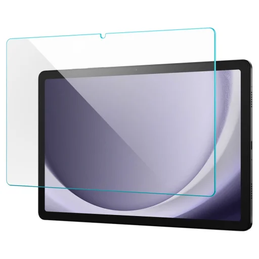 Edzett üveg Spigen Glas.TR Slim Galaxy TAB A9+ Plus 11.0 X210 / X215 / X216 Clear üvegfólia - 4