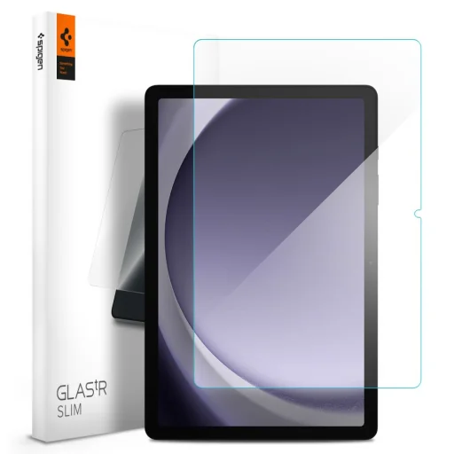 Edzett üveg Spigen Glas.TR Slim Galaxy TAB A9+ Plus 11.0 X210 / X215 / X216 Clear üvegfólia - 1