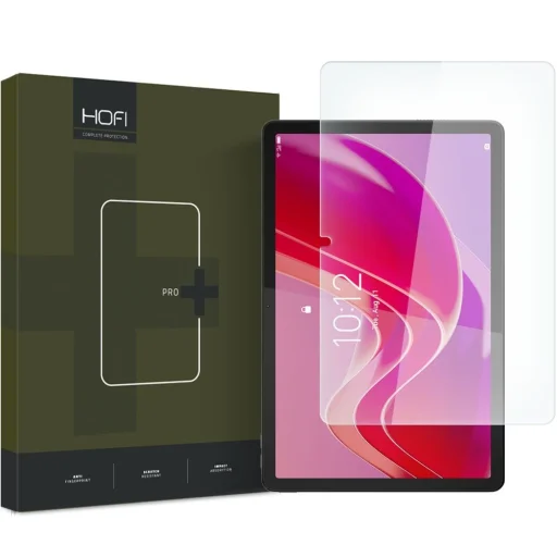 Edzett üveg Hofi Glass Pro+ Lenovo TAB M11 11.0 TB-330 / K11E átlátszó üvegfólia - 1