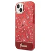 Guess GUHCP14MHGBNHR iPhone 14 Plus 6.7" piros/piros tok Bandana Paisley - 2