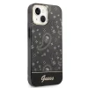 Guess GUHCP14MHGBNHK iPhone 14 Plus 6.7" fekete/fekete telefontok Bandana Paisley tok. thumbnail