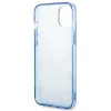 Guess GUHCP14MHGPLHB iPhone 14 Plus 6.7" Blauw hardcase Porcelain Collection tok - 1
