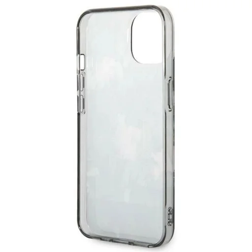 Guess Jungle Kollekció iPhone 14 tok - Zöld tok - 7