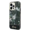 Guess Jungle Collection tok iPhone 14 Pro Max - zöld thumbnail