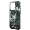 Guess Jungle Collection tok iPhone 14 Pro Max - zöld thumbnail