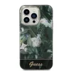 Guess Jungle Collection tok iPhone 14 Pro Max - zöld thumbnail