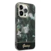 Guess Jungle Collection tok iPhone 14 Pro Max - zöld thumbnail
