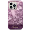 Guess Porcelain Collection tok iPhone 14 Pro Max - fukszia thumbnail