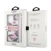 Guess GUHCP13XKCABPI iPhone 13 Pro Max 6.7" pink/pink merev tok Camo Strap Collection - 8