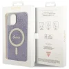 Guess 4G MagSafe tok iPhone 14 - lila thumbnail