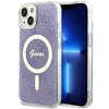 Guess 4G MagSafe tok iPhone 14 - lila thumbnail