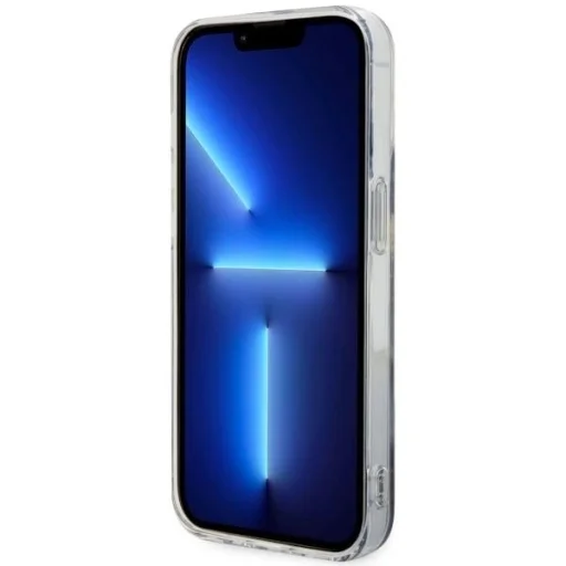 Guess Golden Marble MagSafe iPhone 14 Pro Max tok, - 5