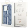 Guess GUHMP14LP4RPSB iPhone 14 Pro 6.1" kék/kék keménytok 4G Printed Stripes MagSafe tok thumbnail