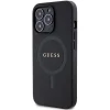 Guess GUHMP13LPSAHMCK tok iPhone 13 Pro / 13 - fekete Saffiano MagSafe - 2