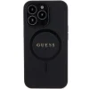 Guess GUHMP13LPSAHMCK tok iPhone 13 Pro / 13 - fekete Saffiano MagSafe - 3