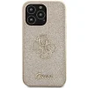 Guess GUHCP13XHG4SGD tok iPhone 13 Pro Max 6.7"-hez - arany Glitter Script Big 4G thumbnail