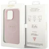 Guess GUHMP13LPSAHMCP tok iPhone 13 Pro / 13 - pink Saffiano MagSafe - 8