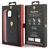 Ferrari FEHCP15MRDUK iPhone 15 Plus 6.7" fekete/fekete kemény tok Quilted Metal Logo - 8