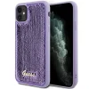 Guess Sequin Script Metal tok iPhone 11 - lila thumbnail