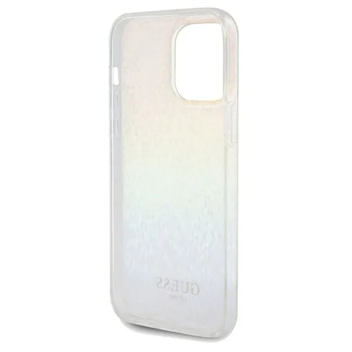 Guess IML Faceted Mirror Disco Iridescent tok iPhone 13 Pro / 13 - multicolor - 7