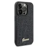 Guess Disco Metal Script tok iPhone 13 Pro / 13 - fekete thumbnail